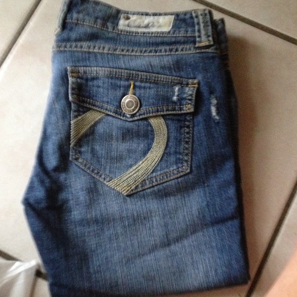 Oneil jean capris