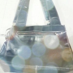 Leather bag