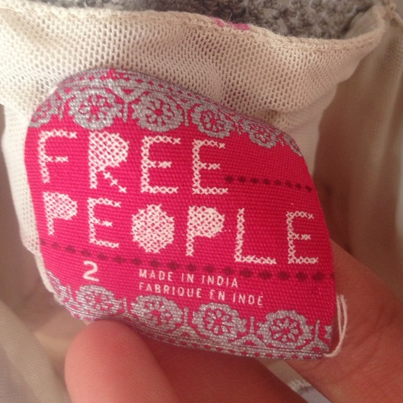 free people tank top - Picture 2 of 3