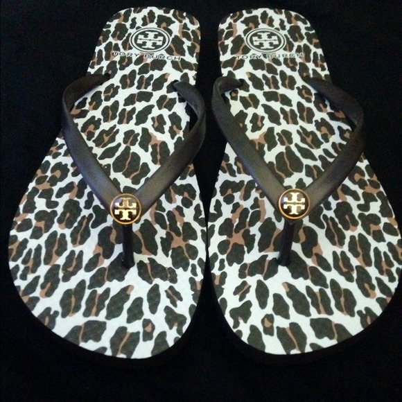 Tory Burch Flip Flop!