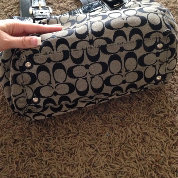 Coach bag - Picture 2 of 3