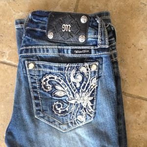 Miss Me Jeans - MISS ME JEANS Miss Me Jeans - MISS ME JEANS