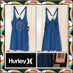 🌺💕🆕NWT ADORABLE HURLEY DRESS💕🌺