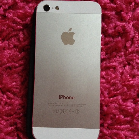iCloud locked iphone 5. - Picture 2 of 3