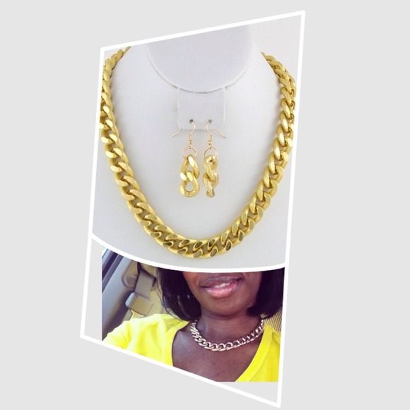 SOLD OUT! Chain Set - Picture 2 of 2