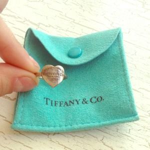 Tiffany & co. Ring