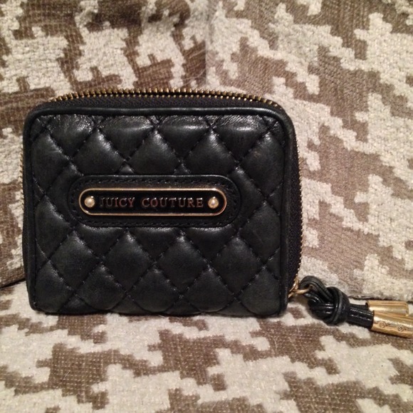 Adorable Authentic Juicy Couture Wallet
