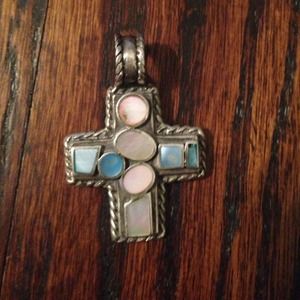 Cross Pendant
