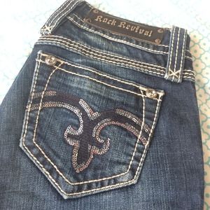 Rock Revival Jeans