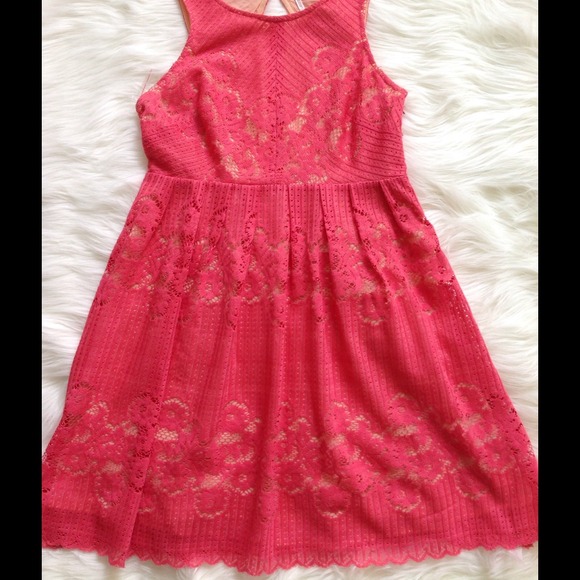 πHOST PICK x 8! Free People lace dress - Picture 2 of 4