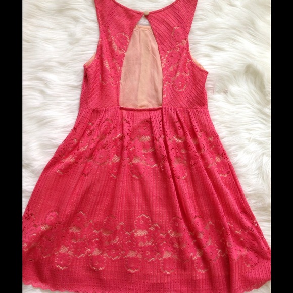 πHOST PICK x 8! Free People lace dress - Picture 3 of 4