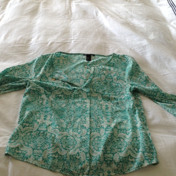 H&m top