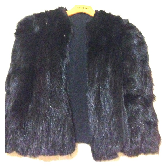 Custom made fur coat