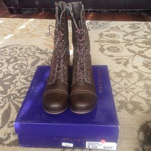 Madden Girl Boots