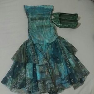 I see green bundle