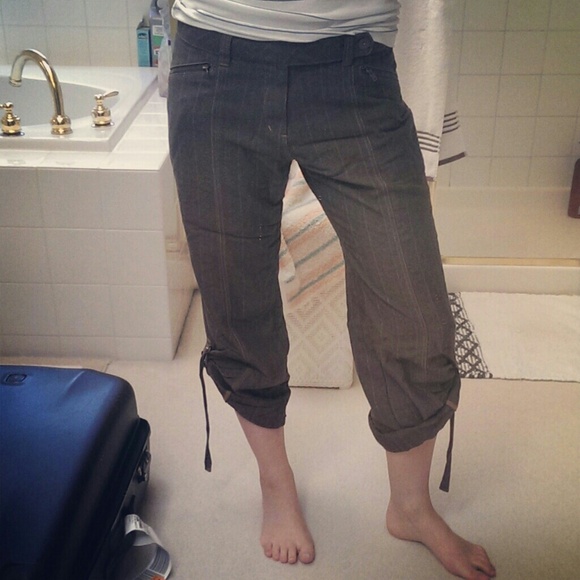 Urban Outfitters wool trouser