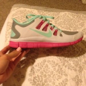 Nike free 5.0