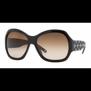 *Authentic* Versace Royal Blue/Black Sunglasses