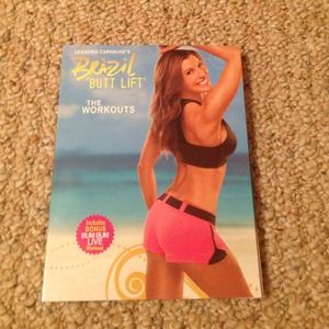 Brazil Buttlift Workout