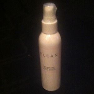 Shampoo fresh hair fragrance