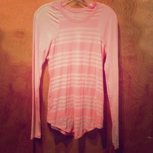 lululemon athletica lightweight longsleeve tee