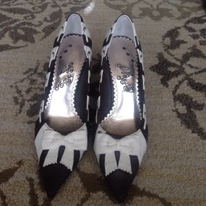 Naughty Monkey High Heels