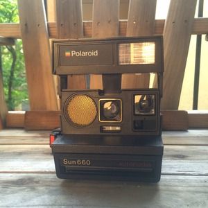 Polaroid Camera