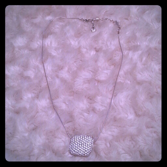 SOLD  Limited EditionSwarovski Crystal Necklace - Picture 1 of 4