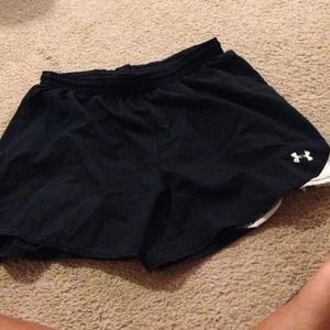 under armour shorts