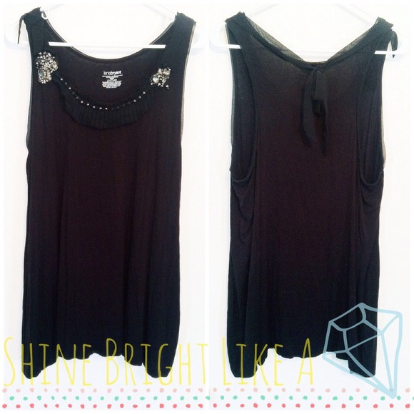 Jeweled Tank