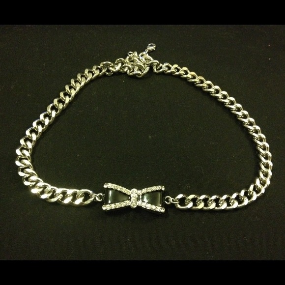 Necklace and punk checkers :)