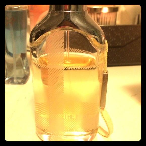 Burberry The Beat perfume