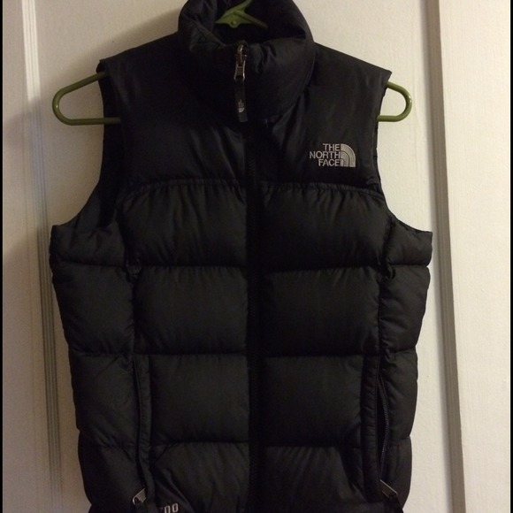 Northface vest 700