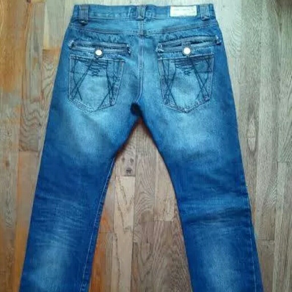 Jimmy Taverniti jeans for men - Picture 2 of 4