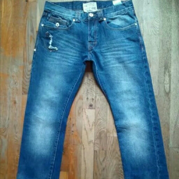 Jimmy Taverniti jeans for men - Picture 3 of 4