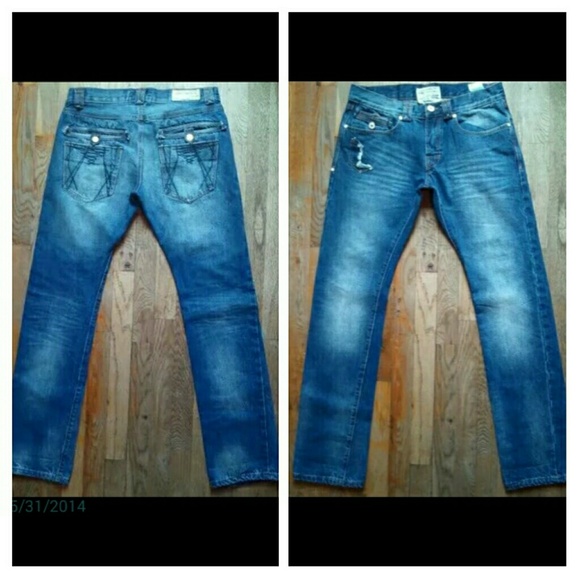 Jimmy Taverniti jeans for men - Picture 4 of 4