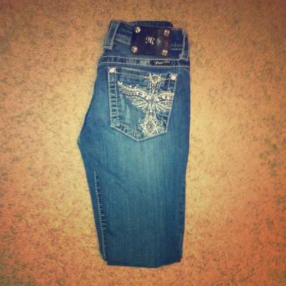 Miss Me Skinny Jeans!