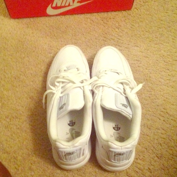 White Air Max LTD