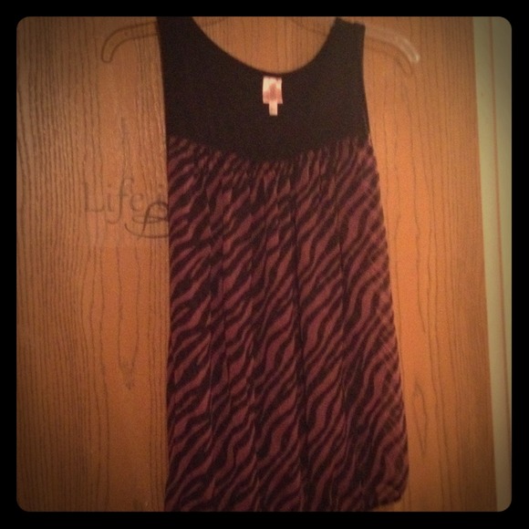 Rue 21 XL Tang Top