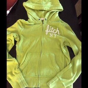 Abercombie and Fitch Jacket