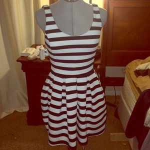 Bethany Mota dress from Aeropostale collection.