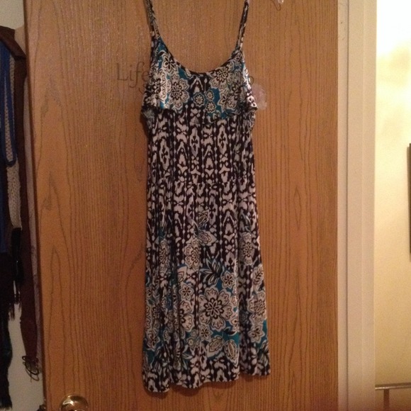 Xhilariation sun dress