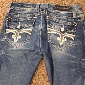 Rock Revival Jeans