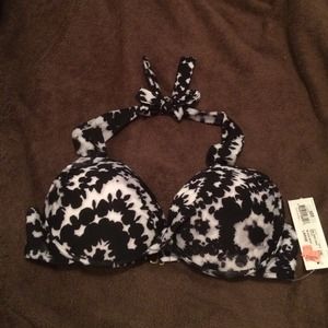 BUNDLE Swim Top AND bottom size large