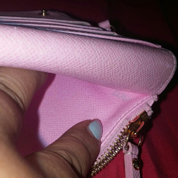 Louis vuitton multicolor insolite wallet *****sold - Picture 3 of 4