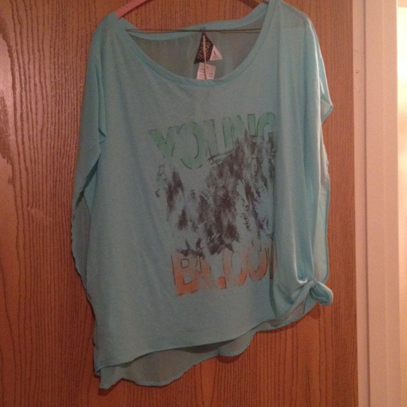 PAC sun shirt