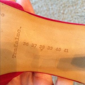 Pictures of Zara shoes