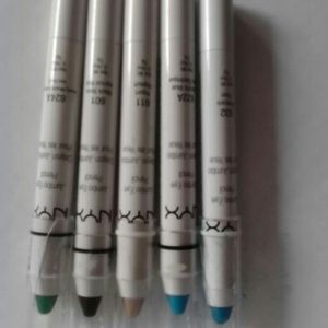 NYX Jumbo eye pencil for $6 each