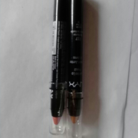 NYX Jumbo lip pencil for $6 each