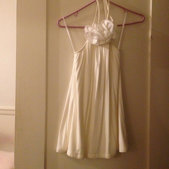 White Halter